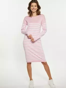 Платье Usha, розовый