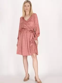 Платье Usha, розовый