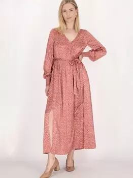 Платье Usha, розовый