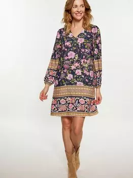 Платье Usha, синий