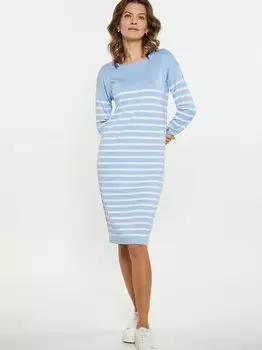 Платье Usha, синий