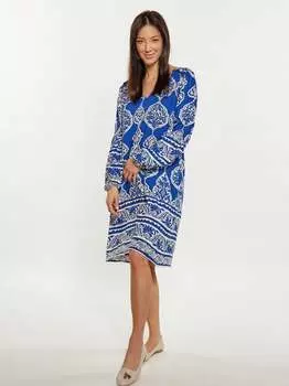 Платье Usha, синий