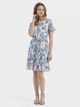 Платье Usha, синий