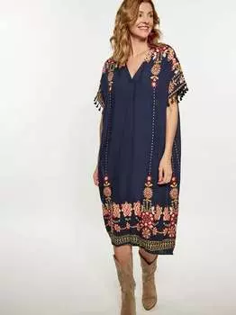 Платье Usha, синий