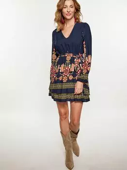 Платье Usha, синий