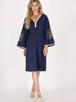 Платье Usha, синий