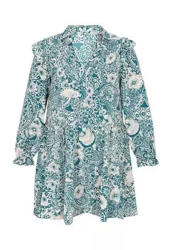 Платье Usha, синий