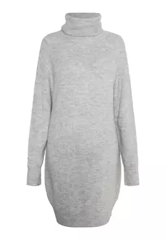 Платье Usha Strick, цвет Hellgrau Melange