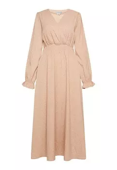 Платье Usha, светло-бежевый