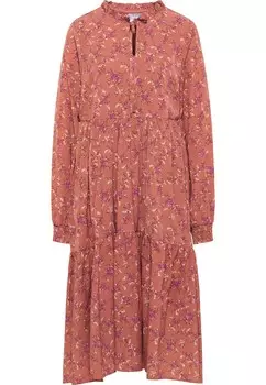 Платье Usha, темно-розовый