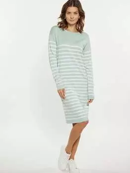 Платье Usha, зеленый