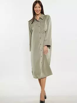 Платье Usha, зеленый