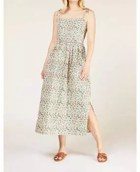Платье V&a Margie на бретельках в цвете Multi People Tree