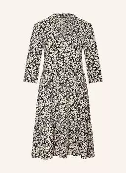 Платье Валари с рукавами 3/4 Opus, черный