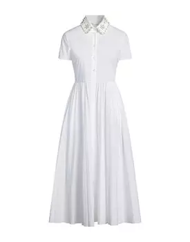 Платье Valentino, белый