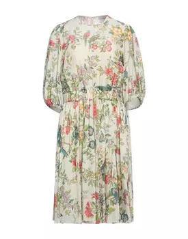 Платье Valentino, бежевый