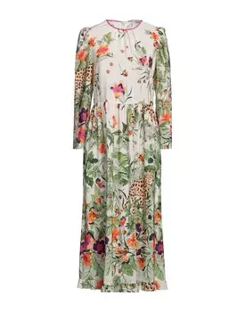 Платье Valentino, бежевый