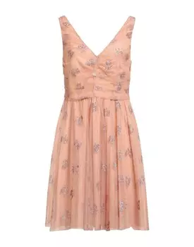 Платье Valentino, бледно-розовый