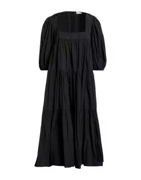 Платье Valentino, черный