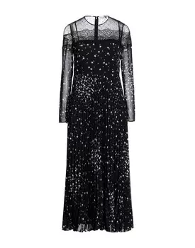 Платье Valentino, черный