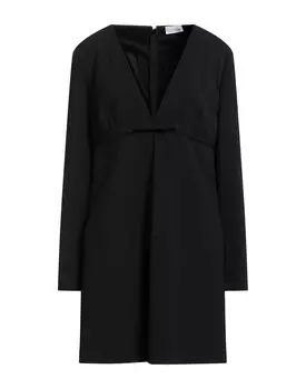 Платье Valentino, черный