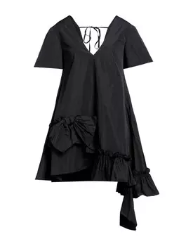 Платье Valentino, черный