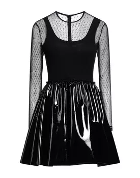 Платье Valentino, черный