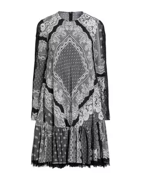 Платье Valentino, черный