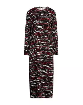 Платье Valentino, черный