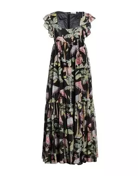 Платье Valentino, черный