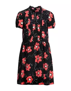 Платье Valentino, черный