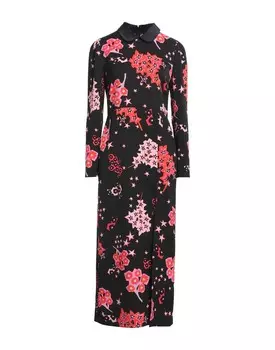 Платье Valentino, черный