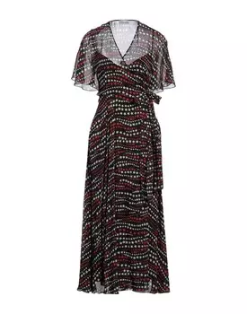 Платье Valentino, черный