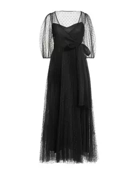 Платье Valentino, черный