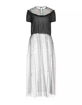 Платье Valentino, черный