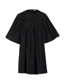 Платье Valentino, черный