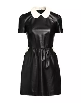 Платье Valentino, черный