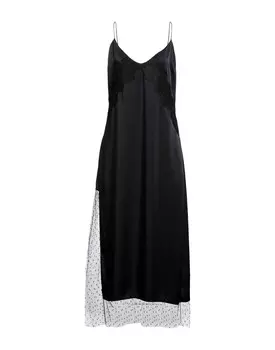 Платье Valentino, черный