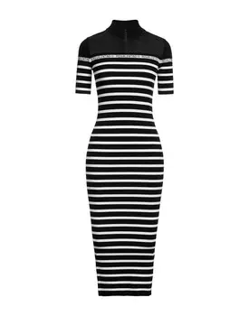 Платье Valentino, черный