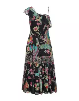 Платье Valentino, черный