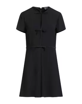 Платье Valentino, черный