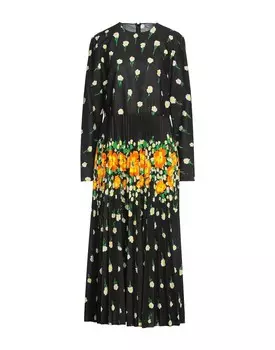 Платье Valentino, черный