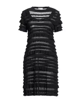 Платье Valentino, черный