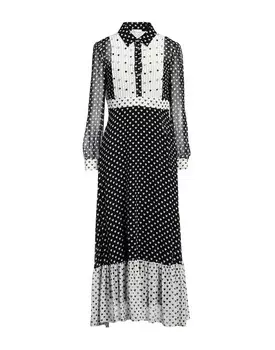 Платье Valentino, черный