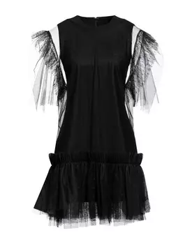 Платье Valentino, черный