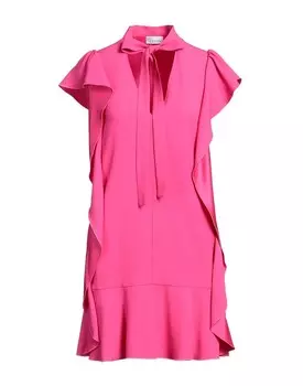 Платье Valentino, фуксия