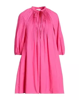 Платье Valentino, фуксия