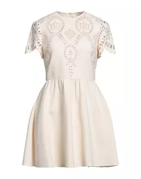 Платье Valentino Garavani, бежевый