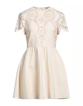 Платье Valentino Garavani, бежевый