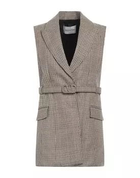 Платье Valentino Garavani, бежевый